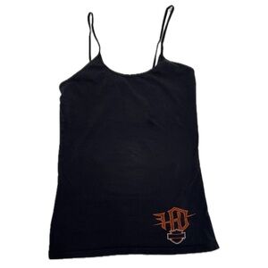 Harley Davidson tank